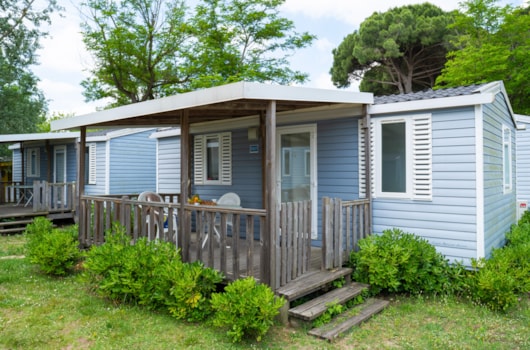 Alojamiento - Lodge Comfort Pet Allowed - Club del Sole Adriano Family Collection